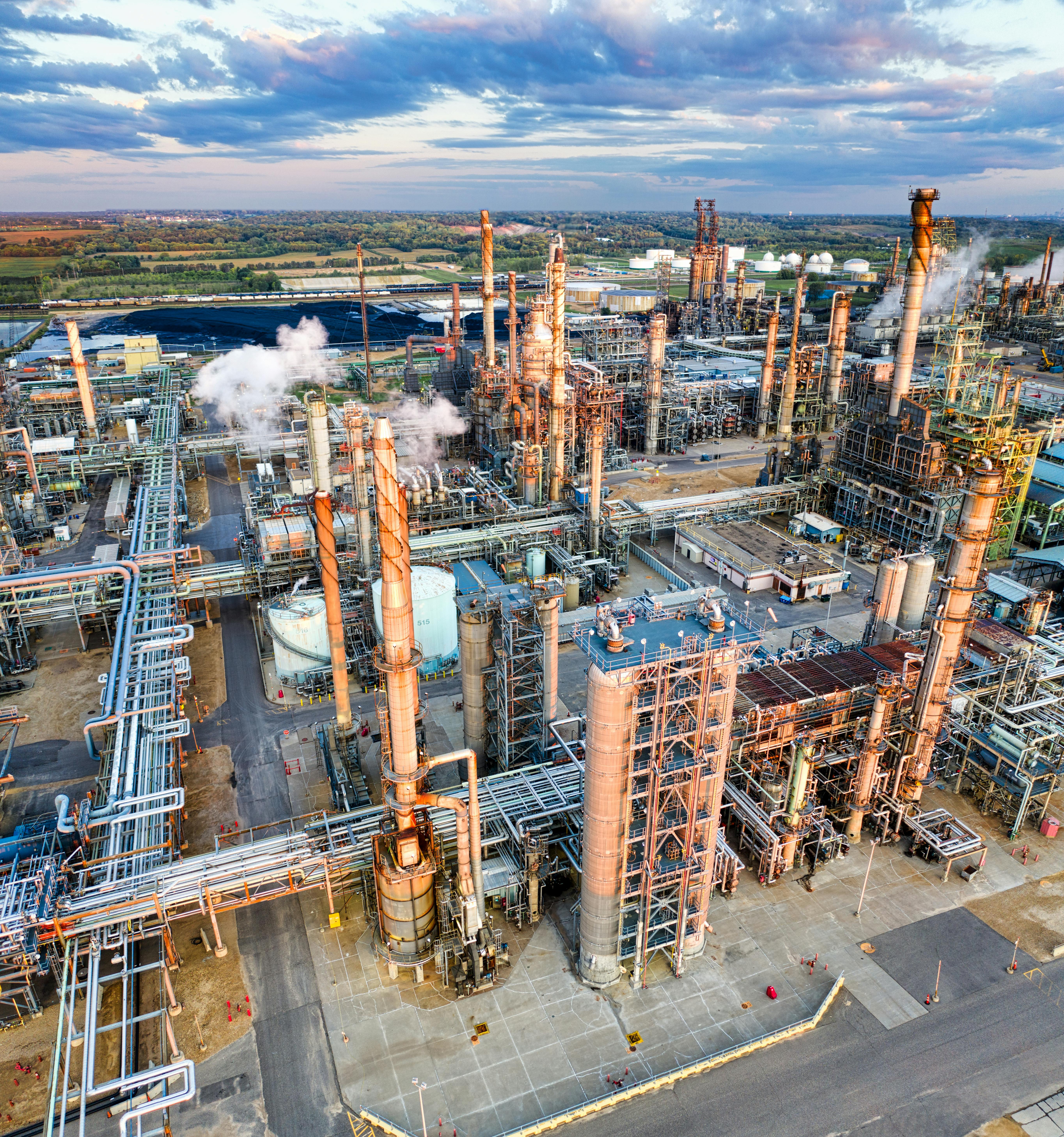Petrochemicals