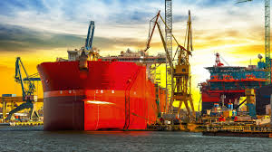 Shipbuilding