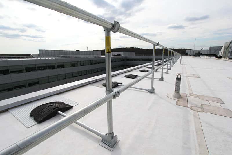 Handrails and Ladders