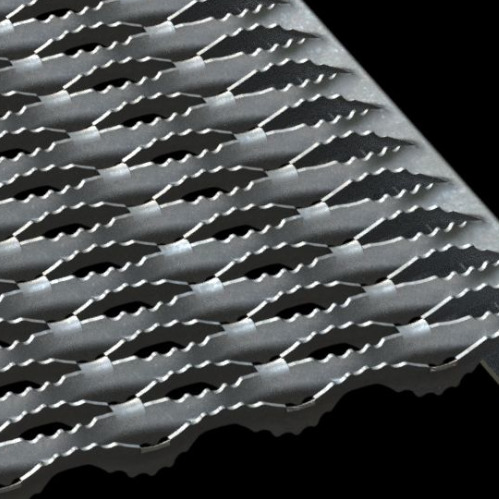 Plank Gratings