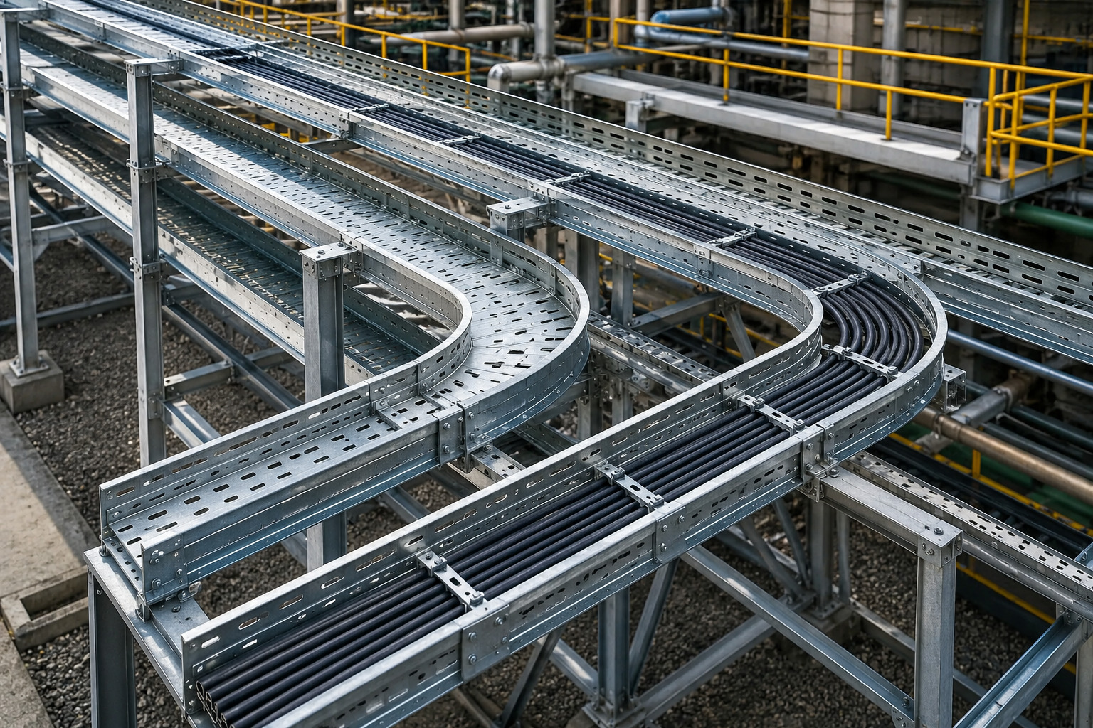 Cable Trays